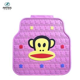 High Coverage Full Protection Auto Car Mats Not Easy To Deformation